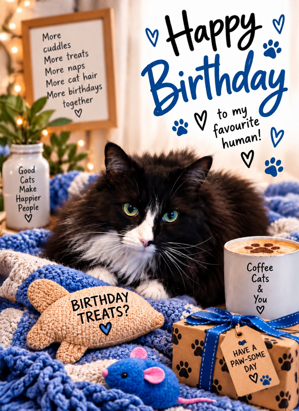 Blue Birthday
