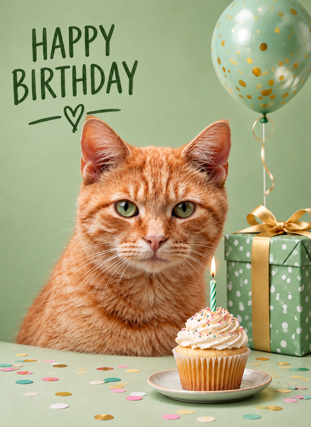 Cupcake Birthday