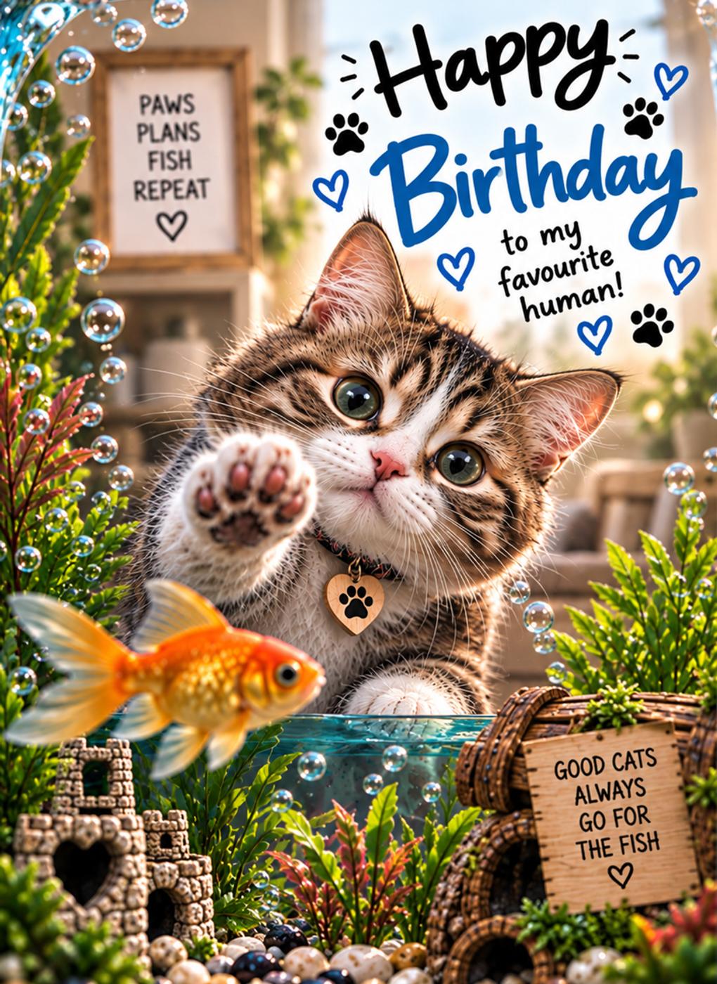 Fishing Birthday