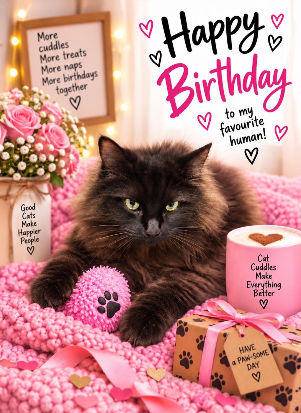 Pink Birthday