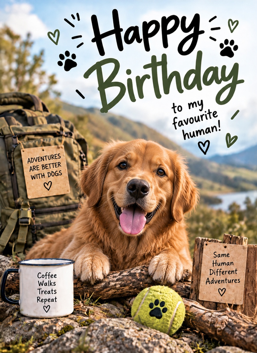 Adventure Birthday