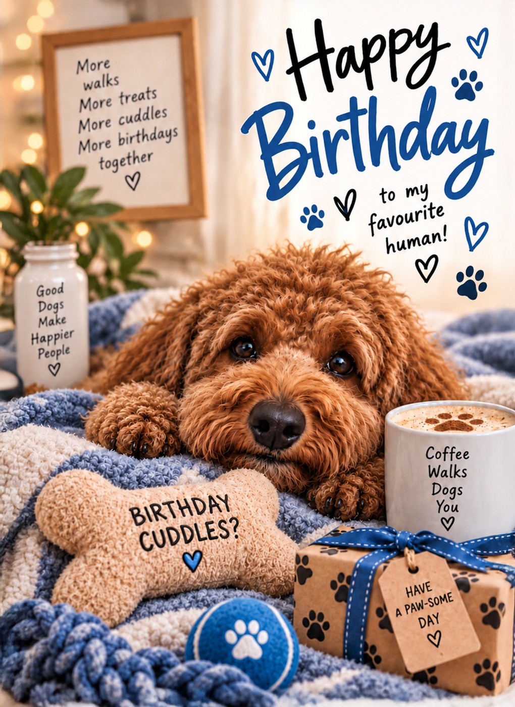 Blue Birthday
