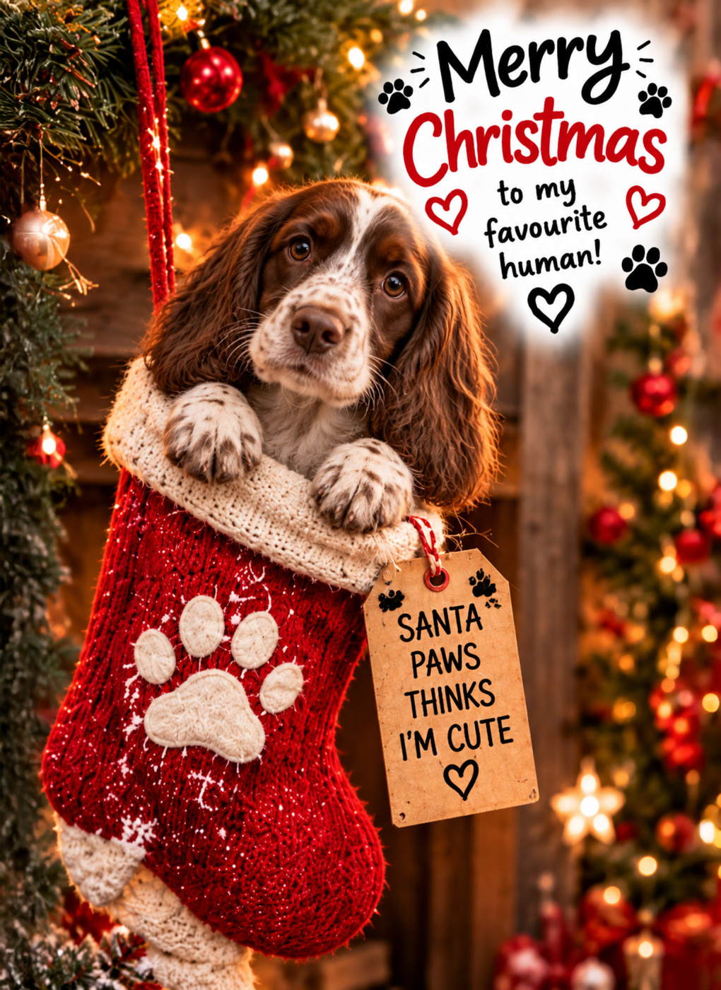 Cosy Christmas
