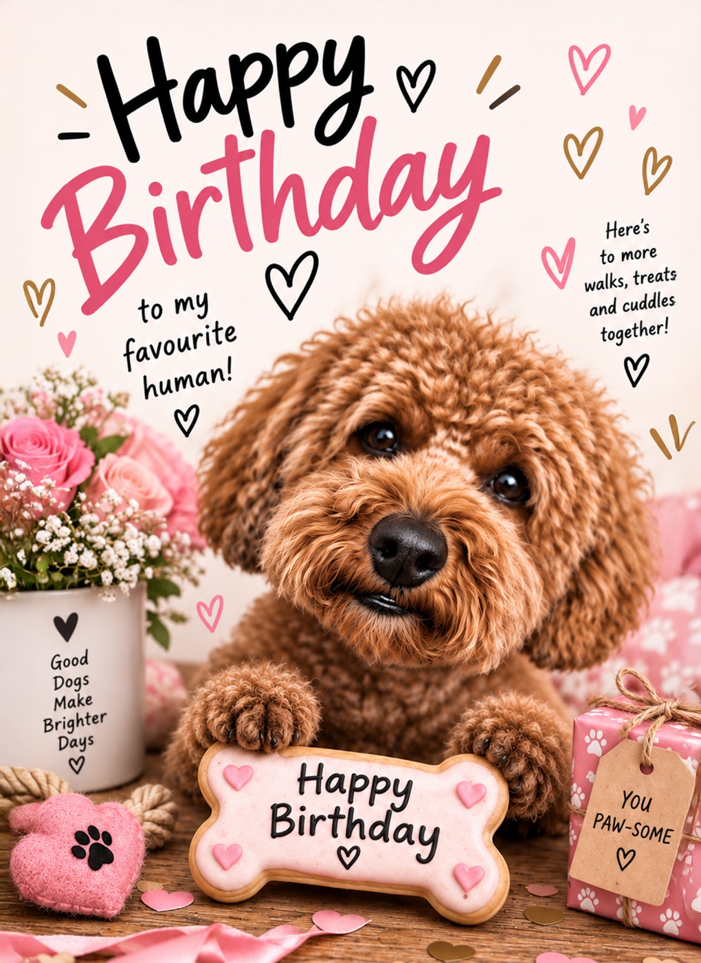 Pink Birthday