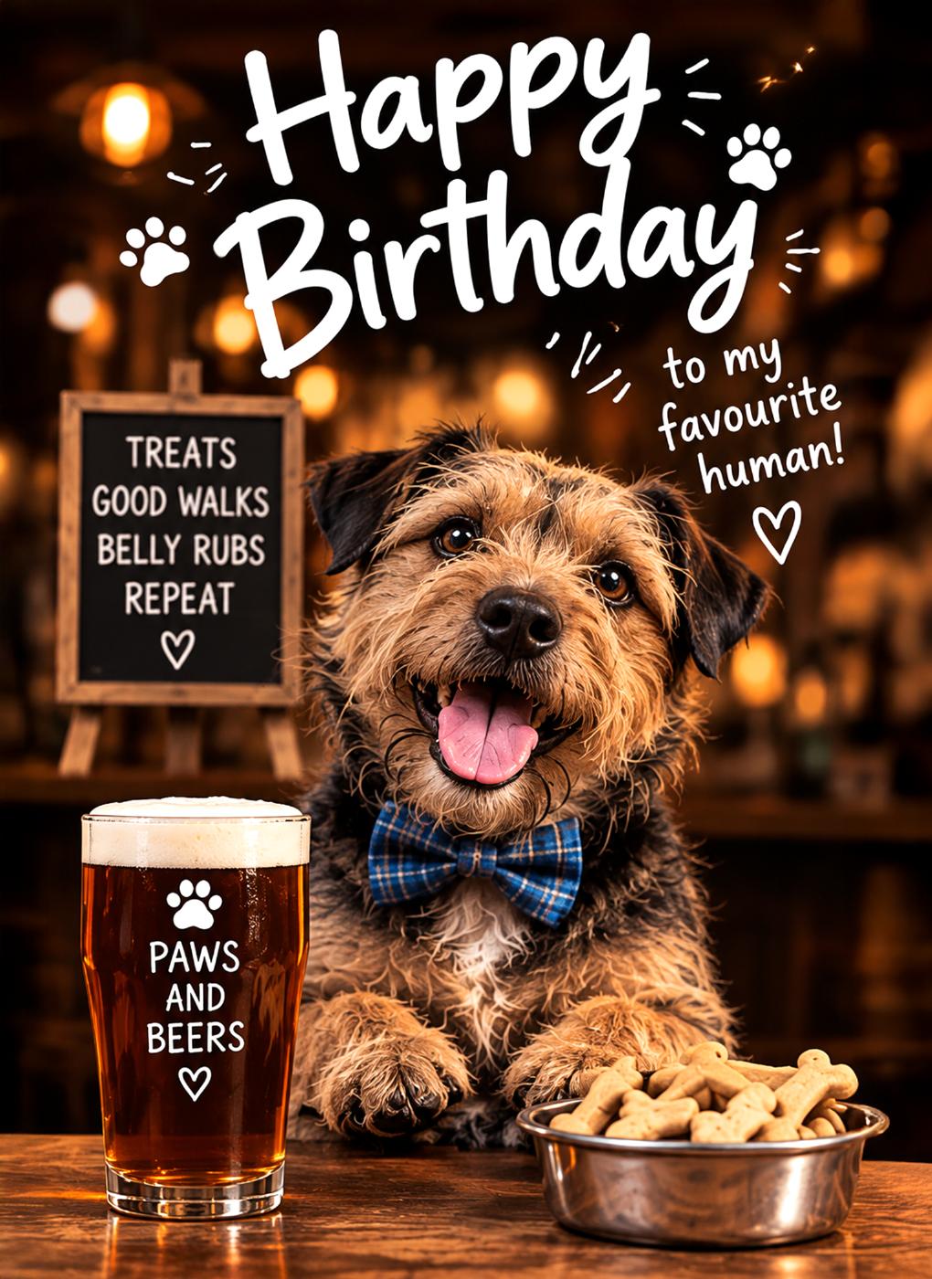 The Pub Birthday